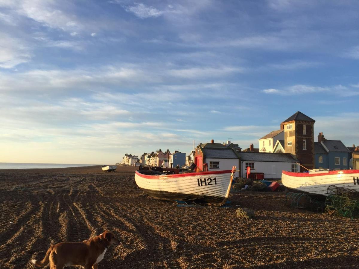 The Lapwing, Aldeburgh Villa Dış mekan fotoğraf