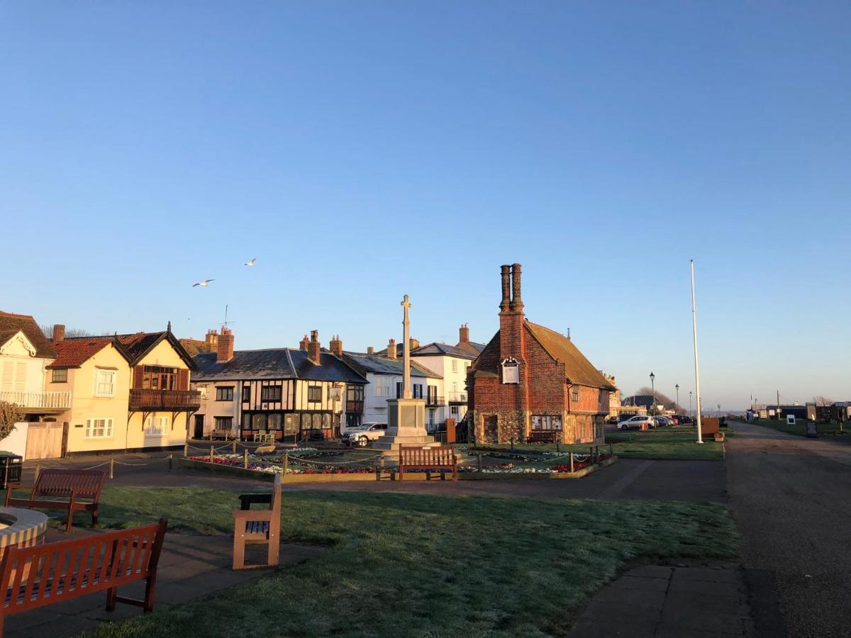 The Lapwing, Aldeburgh Villa Dış mekan fotoğraf